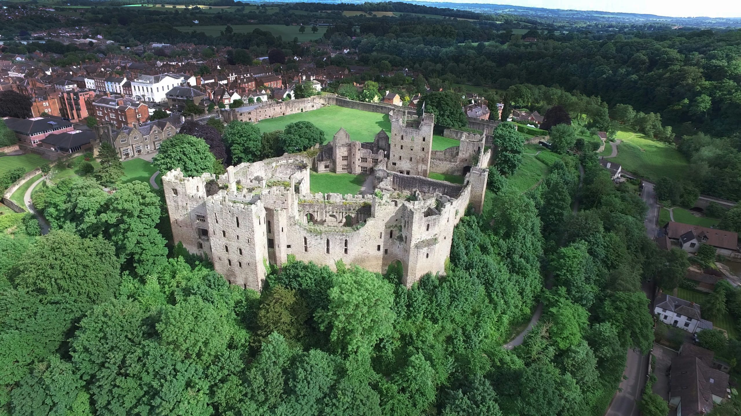 Ludlow | Ludlow Castle